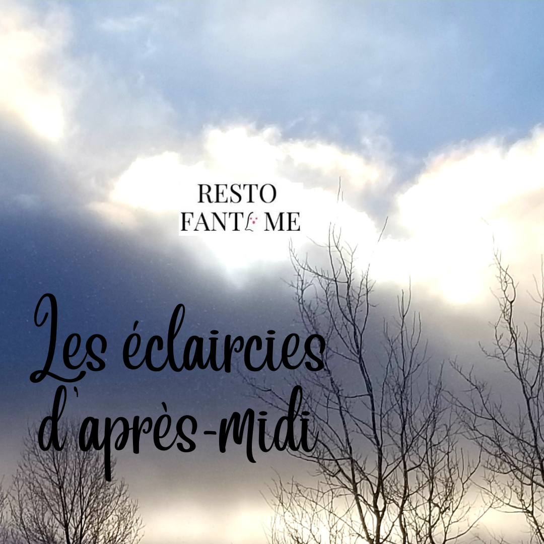 Les éclaircie d’apres-midi2.0